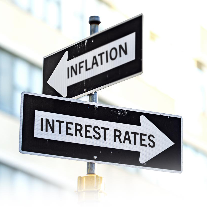 A Turning Point in Interest Rates